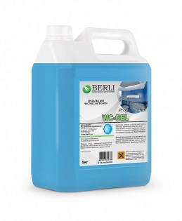 оч Сантехники WC - GEL 5 л-s